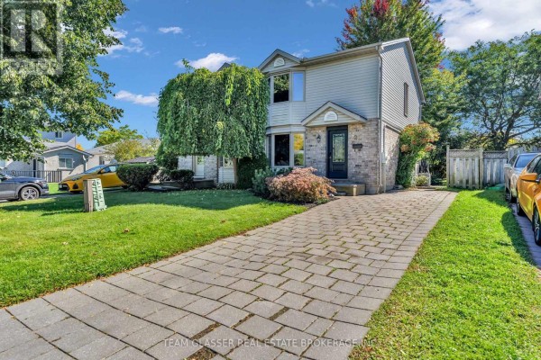 Kitchen - 26 Daybreak Drive, London East, ON N5V4V7 Photo 2