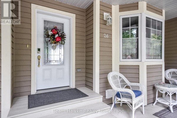 Bedroom 2 - 26 Drummond Drive, Penetanguishene, ON L9M0A2 Photo 4