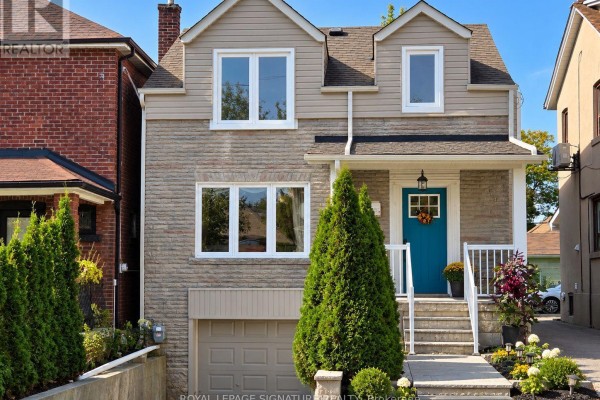 26 Fairbank Avenue, Toronto
