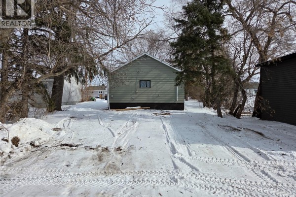 4pc Bathroom - 26 Fraser Street, Manor, SK S0C1R0 Photo 5