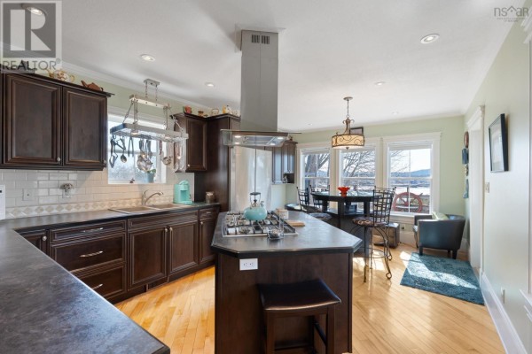 2pc Bathroom - 26 Garden Street, Granville Ferry, NS B0S1A0 Photo 4