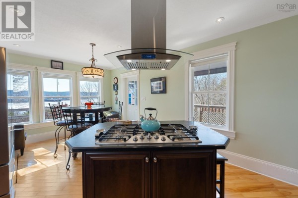 Kitchen - 26 Garden Street, Granville Ferry, NS B0S1A0 Photo 5