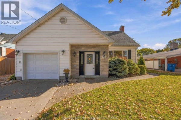 3pc Bathroom - 26 Grand Avenue, Wallaceburg, ON N8A4J9 Photo 3