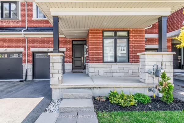 26 Granite Ridge Trail, Hamilton, ON, photo 2