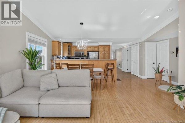 Family room - 26 Grantham Road, Saint John, NB E2K0B9 Photo 4