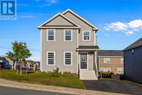26 Hamlet Street, St  John S