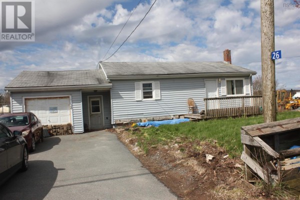 Bedroom - 26 Highway 215, Shubenacadie, NS B0N2H0 Photo 3
