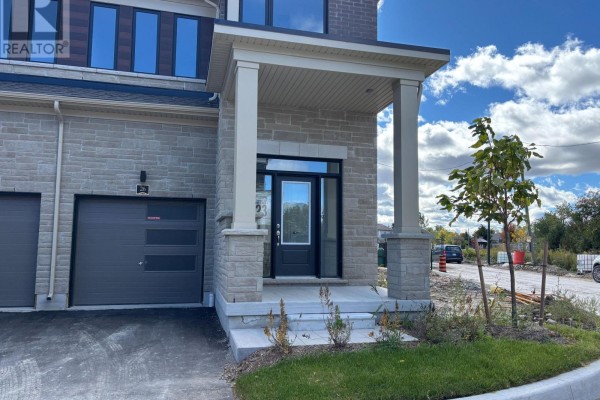 Kitchen - 26 Ingle Way, Kawartha Lakes, ON K9V0T5 Photo 3