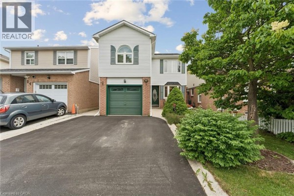 26 Jameson Crescent, Brampton, ON, photo 2