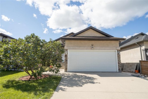 26 Kellendonk Road, Winnipeg