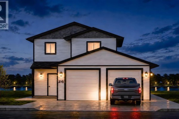 Bedroom - 26 Lakeview Place, Whitecourt, AB T7S0E1 Photo 5