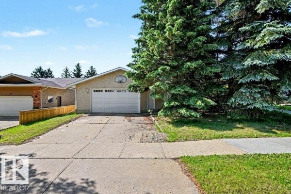 Kitchen - 26 Louisbourg Pl, St  Albert, AB T8N4L5 Photo 3