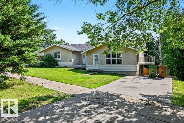 Family room - 26 Louisbourg Pl, St  Albert, AB T8N4L5 Photo 4