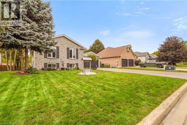 Bedroom - 26 Macpherson Drive, Paris, ON N3L4C6 Photo 3