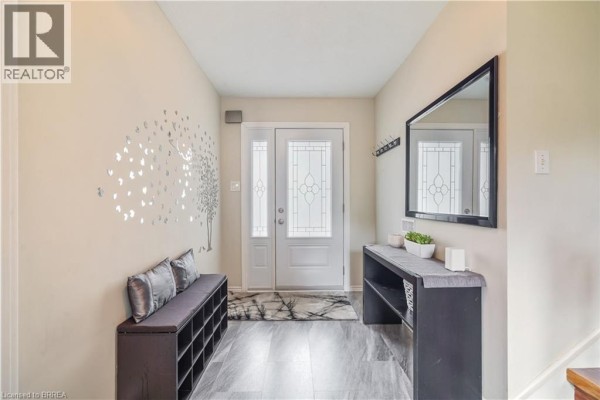 4pc Bathroom - 26 Macpherson Drive, Paris, ON N3L4C6 Photo 4