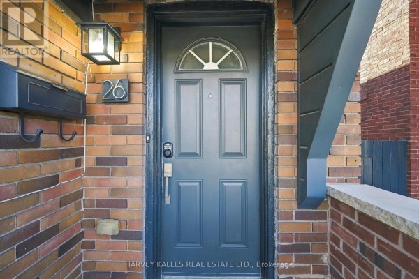 Kitchen - 26 Miranda Avenue, Toronto, ON M6E4G2 Photo 2