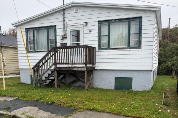26 Mount Pleasant Avenue, St  John S