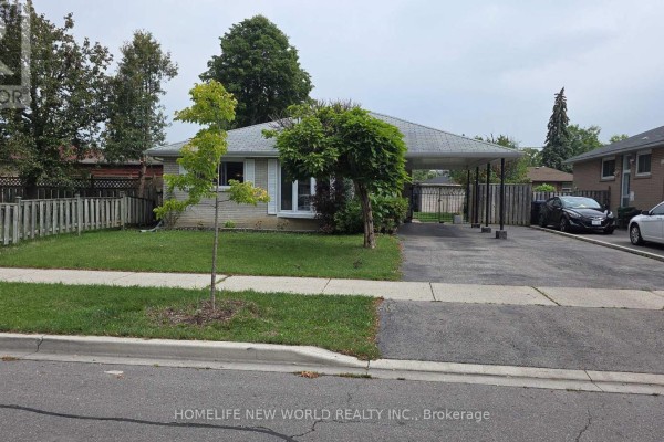 Dining room - 26 Murchison Crescent N, Toronto, ON M9V3P6 Photo 2