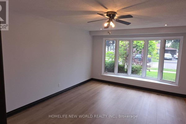 Bedroom 2 - 26 Murchison Crescent N, Toronto, ON M9V3P6 Photo 5