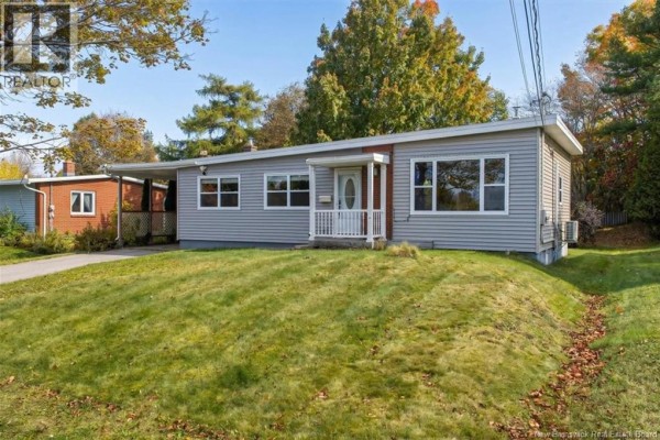 26 Muriel Avenue, Saint John