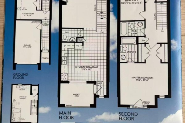 26 Orca Drive, Markham, ON, photo 3