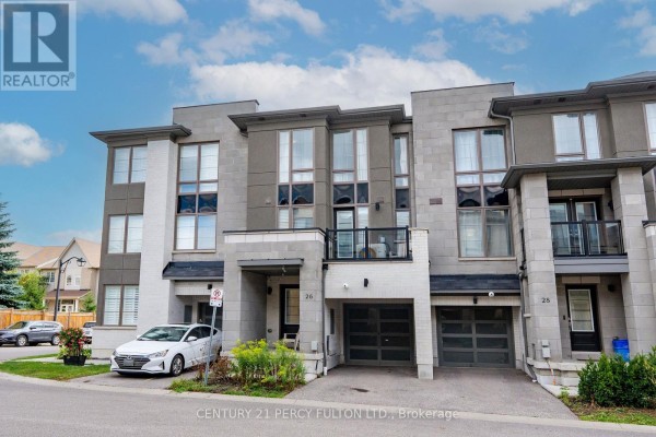 26 Pallock Hill Way, Whitby, ON, photo 2