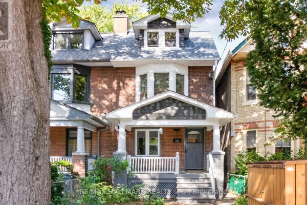 26 Pearson Avenue, Toronto