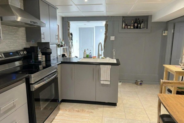 Living room - 26 Rue Des Anciens, #c, Gatineau, QC J8T3T2 Photo 5