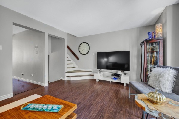 Dining room - 26 Rue Du Gisement, Gatineau, QC J8Z3J9 Photo 5