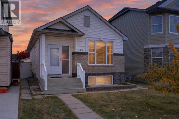 Residential for sale at 26 Saddlemead Way Ne, Calgary, AB - MLS® T6DItZ