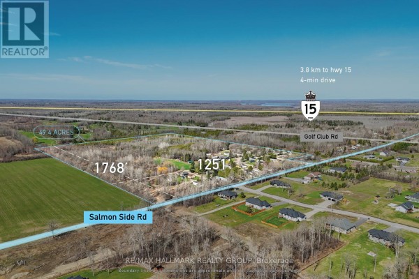 26 Salmon Side Road, Rideau Lakes, ON, photo 2
