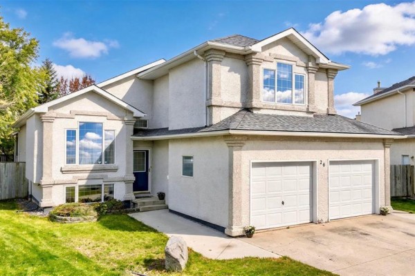 26 Shelby Cove, Winnipeg