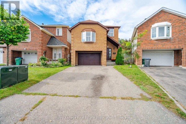 Laundry room - 26 Sheldrake Court, Brampton, ON L6Y2W9 Photo 2