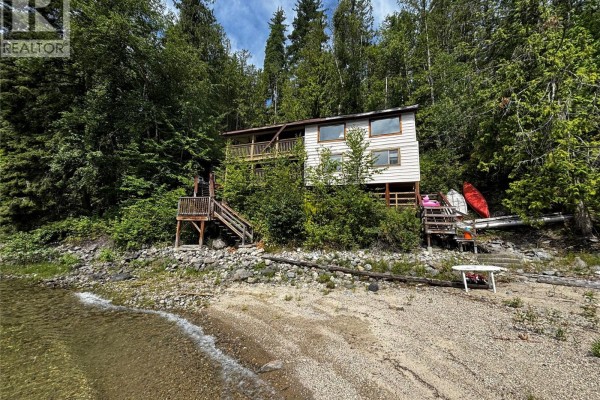 Den - 26 Simard Road, Mabel Lake, BC V0E1V5 Photo 2