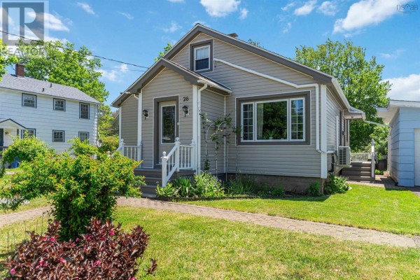 Kitchen - 26 Spring Garden Road, Middleton, NS B0S1P0 Photo 2