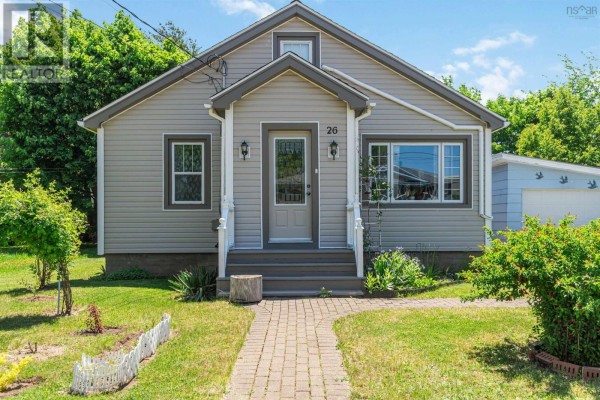 Bedroom - 26 Spring Garden Road, Middleton, NS B0S1P0 Photo 3
