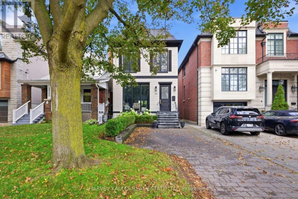 Bedroom - 26 St Germain Avenue, Toronto, ON M5M1V8 Photo 2