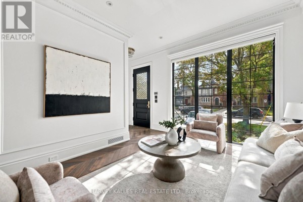 Laundry room - 26 St Germain Avenue, Toronto, ON M5M1V8 Photo 3