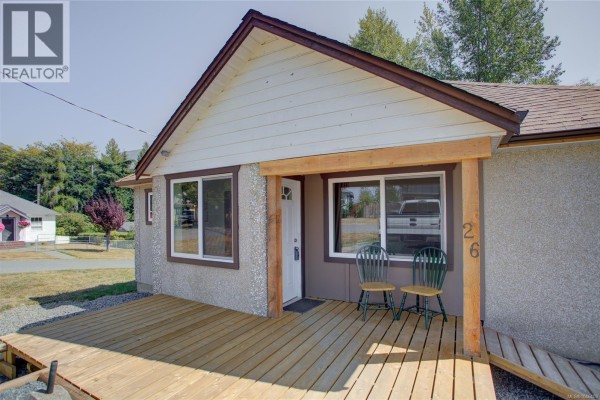 Bedroom - 26 Stevens Cres, Lake Cowichan, BC V0R2G0 Photo 4