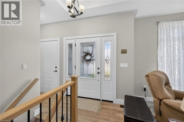 Laundry room - 26 Stonebridge Place, Simcoe, ON N3Y0E6 Photo 5