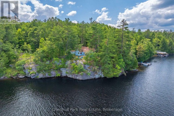 Kitchen - 26 Taylor Island 26lm, Gravenhurst), ON P1P1R2 Photo 2