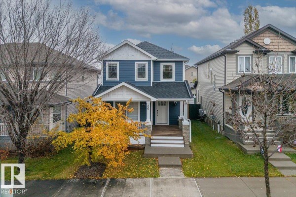 Kitchen - 26 Vivian Wy, Spruce Grove, AB T7X0C2 Photo 3