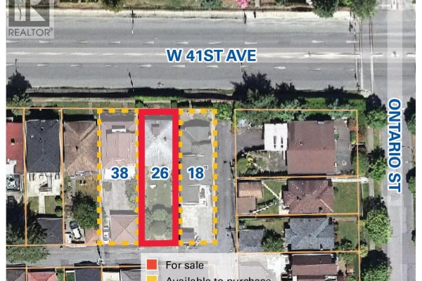 26 W 41st Avenue, Vancouver, BC V5Y2R9 Photo 3