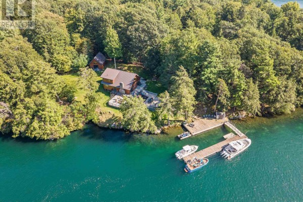 26 Wallace Island, Leeds And The Thousand Islands, ON K0E1L0 Photo 2