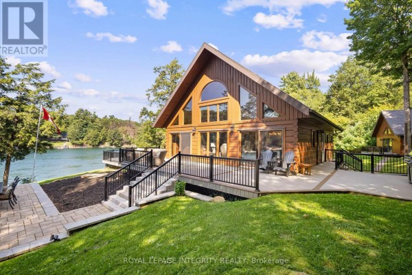 26 Wallace Island, Leeds And The Thousand Islands, ON K0E1L0 Photo 3