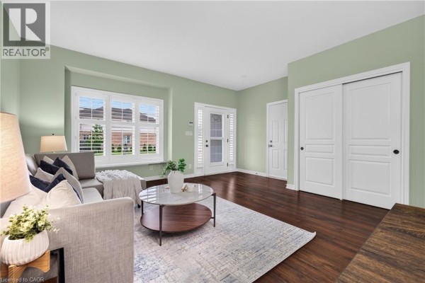 Recreation room - 26 Welstead Drive, St  Catharines, ON L2S4B4 Photo 4