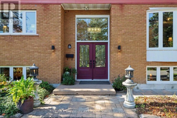 Bedroom 4 - 26 Whippoorwill Drive, Ottawa, ON K1J7J2 Photo 4