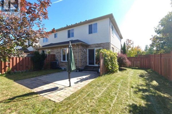 Laundry room - 26 Wilkie Crescent, Guelph, ON N1L0B1 Photo 3