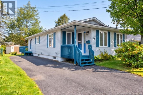 26 Wilton Street, Saint John