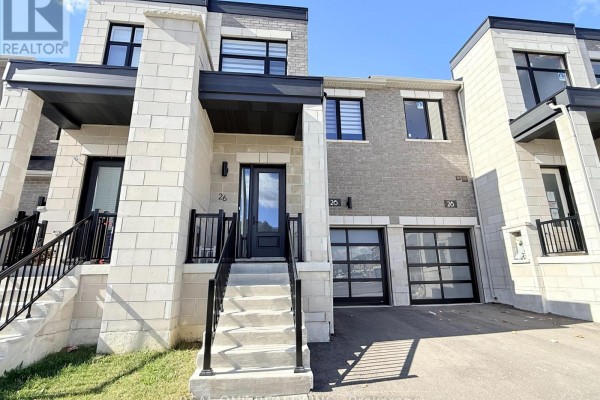 Eating area - 26 Yarl Drive, Markham, ON L3S0G5 Photo 2